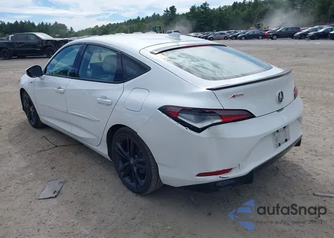 2023 Acura Integra A-Spec from USA, damaged, VIN 19UDE4H32PA022158